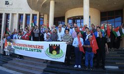 İsrail’in Küresel Sumud Filosu’na düzenlediği saldırıya tepki