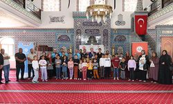 TDV, 100 aileye alışveriş kartı dağıttı