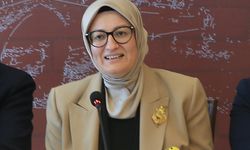 AK Partili Belgin Uygur, Kahramanmaraş'ta konuştu