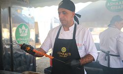 9. Uluslararası Adana Lezzet Festivali'nin mangal ateşi yakıldı
