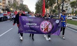 "Amatör Spor Haftası" kutlandı