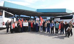 Balkan şampiyonu Şahan, törenle karşılandı