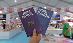 "Kudüs Şairi" Nuri Pakdil, Kitap Fuarı'nda anıldı