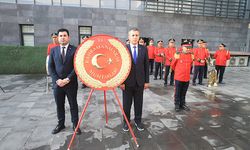 Kahramanmaraş ve Şanlıurfa'da Muhtarlar Günü kutlandı