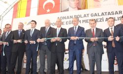 Mardin'de "Adnan Polat Spor ve Eğitim Merkezi" açıldı