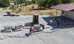 Büyükşehir’den Afşin’e 200 Milyonluk Yol Yatırımı