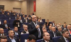 Akpınar, 4. İl Koordinasyon Kurulu Toplantısında Konuştu