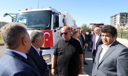 Akpınar’dan Çevre Şehircilik Bakanı Kurum’a Teşekkür