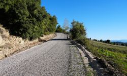 Büyükşehir, Andırın Kırsalında Yol Standardını Yükseltiyor