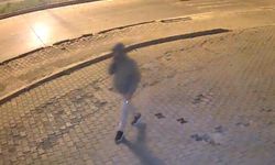 Aynı markete 3’üncü saldırı kamerada