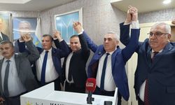 Süleyman Tekerek: “Başladığımız İşi Yarım Bırakmayacağız”