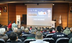 Bingöl'de "Deprem Master Planı Çalıştayı" başladı