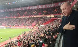 Erdoğan, Türkiye-Gürcistan maçını Kocaeli’de izleyecek