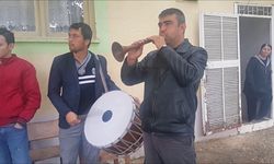 Davul Zurna ile Cezayir Oyun Havası