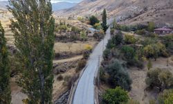 Elbistan Kırsalında 11 Kilometrelik Güzergahın Daha Ulaşımı İyileştirildi