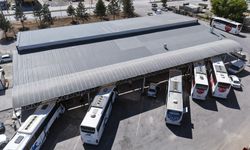 Büyükşehir’in Elbistan Terminali Yenilenen Yüzüyle Hizmete Sunuldu