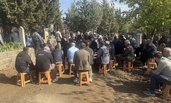 Eski Eşi Tarafından Öldürülen Kadın İle Annesinin Cenazeleri Defnedildi