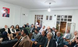 Milli Yol Partisi İl Başkanlığı’nda Geniş Kapsamlı İstişare Toplantısı