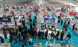 410 Bin Ziyaretçi, 400 Yazar ve 150 Yayıneviyle Kültür Sanat Şöleni Yaşandı