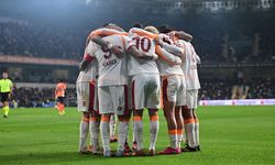 Lider Galatasaray, Başakşehir'i deplasmanda 2-1 yendi