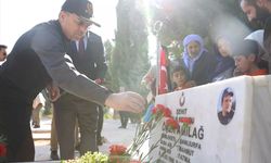 Çevre illerde Cumhuriyet'in 102. yılı kutlanıyor