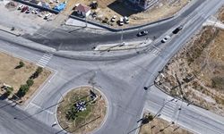 Büyükşehir, Göksun Kavşağı’nda Trafik Akışını Rahatlattı