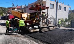 Büyükşehir’den Andırın’a Bir Prestij Cadde Daha