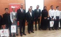 Hafızlık Yarışması Bölge Finali Osmaniye'de yapıldı