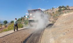 Dulkadiroğlu’nda Yol Seferberliği Sürüyor