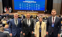 Görgel, AK Parti Genişletilmiş İl Başkanları Toplantısı’na Katıldı