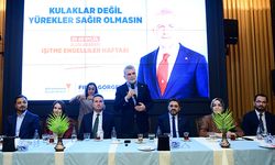 Görgel’den İşitme Engelliler Haftası’nda Anlamlı Buluşma