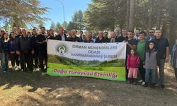 Doğa Tutkunlarını Buluşturan Anlamlı Etkinlik
