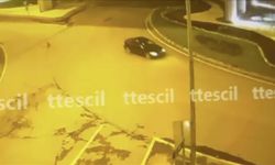 Kahramanmaraş’ta Drift Atan Sürücüye 91 Bin TL Ceza!