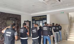 Kahramanmaraş’ta Şafak Operasyonu: 15 Tutuklama