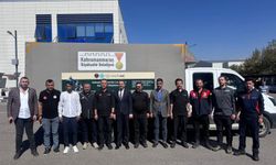 Kahramanmaraş’tan Savaş Mağduru Engellilere Umut Yolculuğu