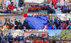 Kipaş Holding’ten Miniklere Sürpriz