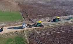 Afet bölgesinde kırsal dönüşüm tamamlanıyor