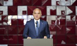 Ersoy, Kültür Yolu Festivali'nin açılışında konuştu