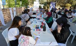Gençler Tasarladı, Işıklar Filistin İçin Yandı