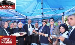 Onikişubat Bağ Bozumu Festivali yoğun katılımla başladı