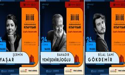 Kitap Fuarı’nda Söyleşilerle Bilgi ve Kültür Şöleni Yaşanacak