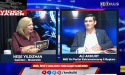 Ali Akkurt ve Edanur Kıvrak, Kent Kulisinde