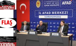 Karaloğlu, Kahramanmaraş'ta incelemelerde bulundu