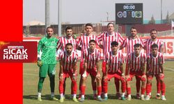 AKEDAŞ Kahramanmaraş İstiklalspor Evinde Güldü: 2-1