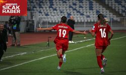 A Milli Kadın Futbol Takımı, Kosova'yı konuk edecek