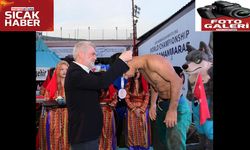 Güreşin Kalbi Kahramanmaraş’ta Attı; Türk Sporcular Tarih Yazdı