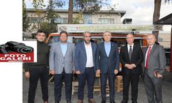 Merdan Balıkçılık KİÜ Oryantasyon Günlerinde Yoğun İlgi Gördü