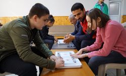 Gönül Gözleriyle Oynadılar, Farkındalık Oluşturdular!