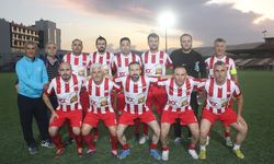 46 Kahramanmaraş Masterler 3-3 Berabere Kaldı