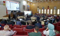Büyükşehir Ekim Ayı Olağan Meclisi Toplandı